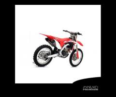 Scarico marmitta terminale honda crf 250-350 rx