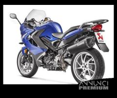 Scarico Marmitta Terminale Bmw F 800 GT