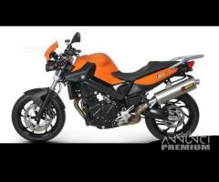 Scarico Marmitta Terminale Bmw F 800 GT