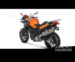 Scarico Marmitta Terminale Bmw F 800 GT