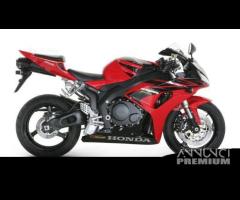 Scarico Marmitta Terminale Honda CBR 1000 RR