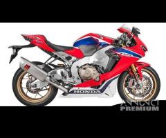 Scarico Marmitta Terminale Honda CBR 1000 RR