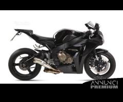 Scarico Marmitta Terminale Honda CBR 1000 RR - 22