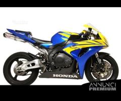 Scarico Marmitta Terminale Honda CBR 1000 RR - 26