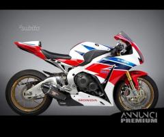 Scarico Marmitta Terminale Honda CBR 1000 RR - 29