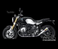 Scarico Marmitta Terminale Bmw R Nine T