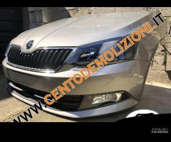 Musata skoda fabia 1.4 tdi 2018