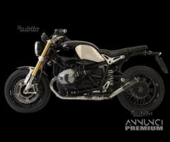 Scarico Marmitta Terminale Bmw R Nine T