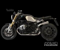 Scarico Marmitta Terminale Bmw R Nine T