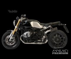 Scarico Marmitta Terminale Bmw R Nine T - 6