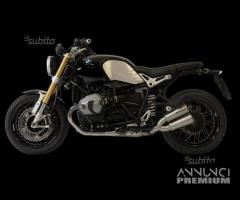 Scarico Marmitta Terminale Bmw R Nine T - 7