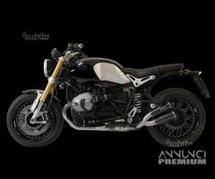 Scarico Marmitta Terminale Bmw R Nine T - 8