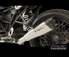 Scarico Marmitta Terminale Bmw R Nine T - 12