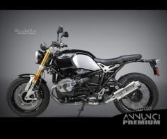 Scarico Marmitta Terminale Bmw R Nine T - 13