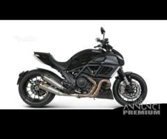 Scarico Marmitta Terminale Ducati Diavel