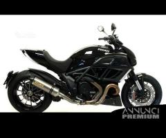 Scarico Marmitta Terminale Ducati Diavel