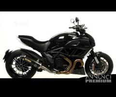 Scarico Marmitta Terminale Ducati Diavel