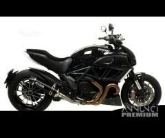 Scarico Marmitta Terminale Ducati Diavel