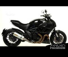 Scarico Marmitta Terminale Ducati Diavel