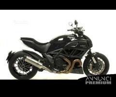 Scarico Marmitta Terminale Ducati Diavel - 6