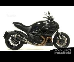 Scarico Marmitta Terminale Ducati Diavel - 7