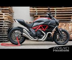 Scarico Marmitta Terminale Ducati Diavel - 8