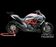 Scarico Marmitta Terminale Ducati Diavel - 10