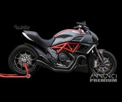 Scarico Marmitta Terminale Ducati Diavel - 11