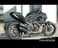 Scarico Marmitta Terminale Ducati Diavel - 12