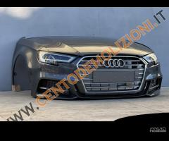 Musata completa audi s3 2.0 tb 2018 full led matri