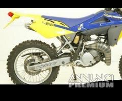 Scarico Marmitta Terminale Husqvarna WRE 125