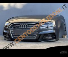 Musata completa audi s3 2.0 tb 2018 full led matri