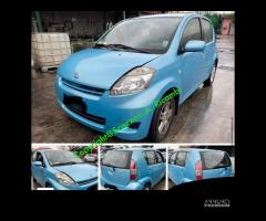 Ricambi usati Daihatsu Sirion anno 2008 Fi - 1