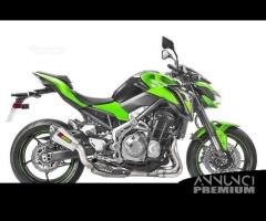 Scarico Marmitta Terminale Kawasaki Z 900