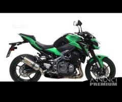 Scarico Marmitta Terminale Kawasaki Z 900 - 6