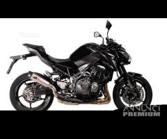 Scarico Marmitta Terminale Kawasaki Z 900 - 8