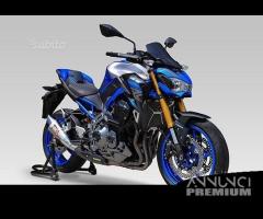 Scarico Marmitta Terminale Kawasaki Z 900 - 11