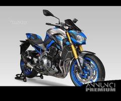 Scarico Marmitta Terminale Kawasaki Z 900 - 12