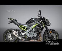 Scarico Marmitta Terminale Kawasaki Z 900 - 13