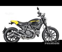 Scarico Marmitta Terminale Ducati Scrambler 800