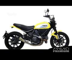 Scarico Marmitta Terminale Ducati Scrambler 800