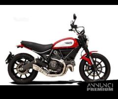 Scarico Marmitta Terminale Ducati Scrambler 800