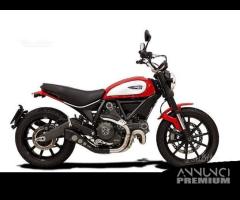 Scarico Marmitta Terminale Ducati Scrambler 800