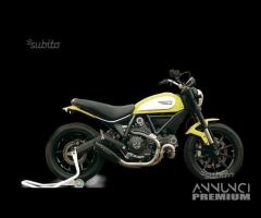 Scarico Marmitta Terminale Ducati Scrambler 800 - 6