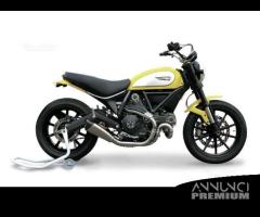 Scarico Marmitta Terminale Ducati Scrambler 800 - 7