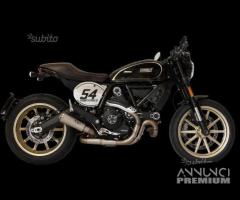 Scarico Marmitta Terminale Ducati Scrambler 800 - 8