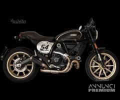 Scarico Marmitta Terminale Ducati Scrambler 800 - 9