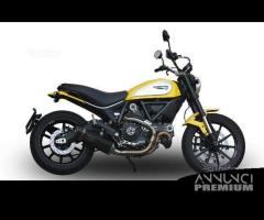 Scarico Marmitta Terminale Ducati Scrambler 800 - 10