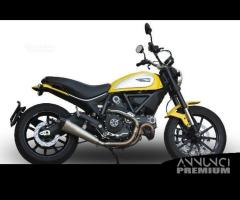 Scarico Marmitta Terminale Ducati Scrambler 800 - 11