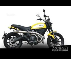 Scarico Marmitta Terminale Ducati Scrambler 800 - 14